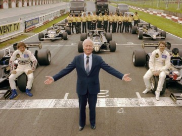 Colin Chapman - Człowiek, kt&oacute;ry stworzył Lotusa